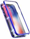 Strong magnetic case for Samsung  Galaxy S8 Plus Dark Blue (OEM)